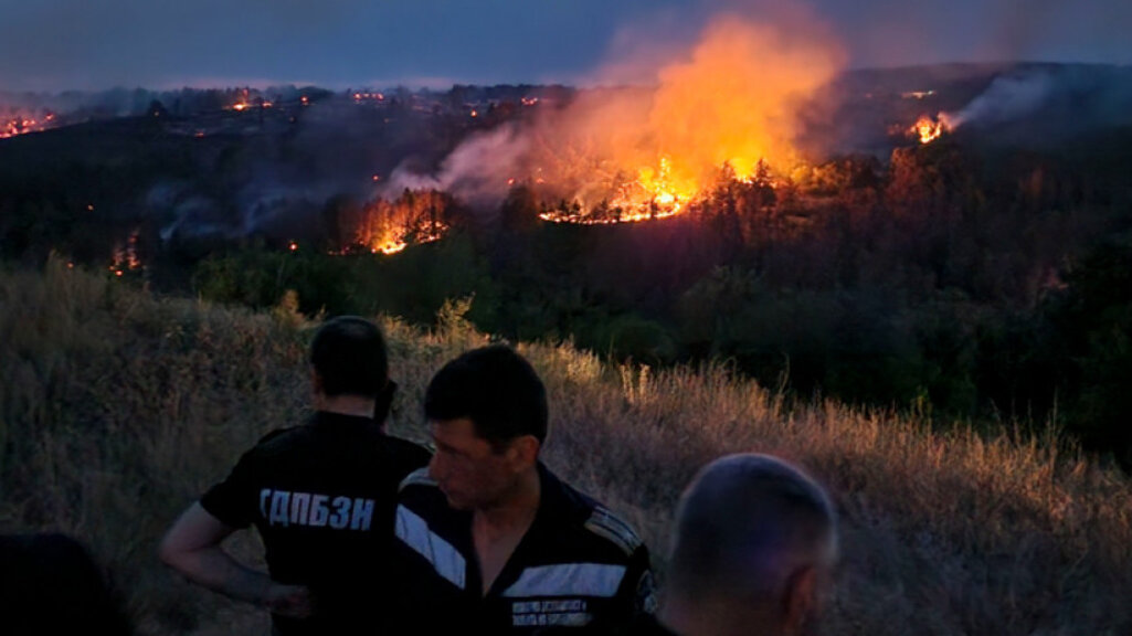 Кампания в помощ на хората от селата в Трънско