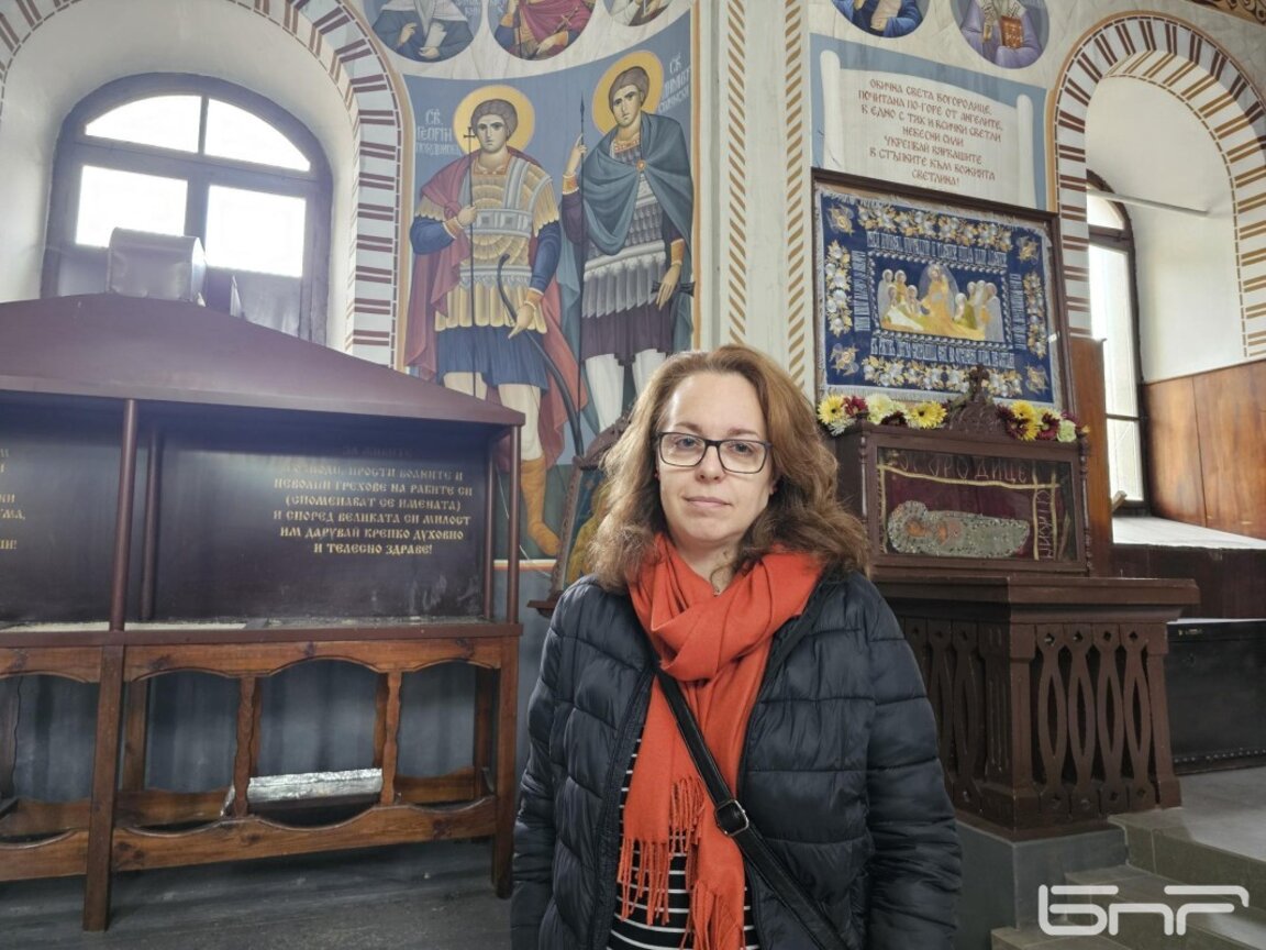 Йордана Куршумова