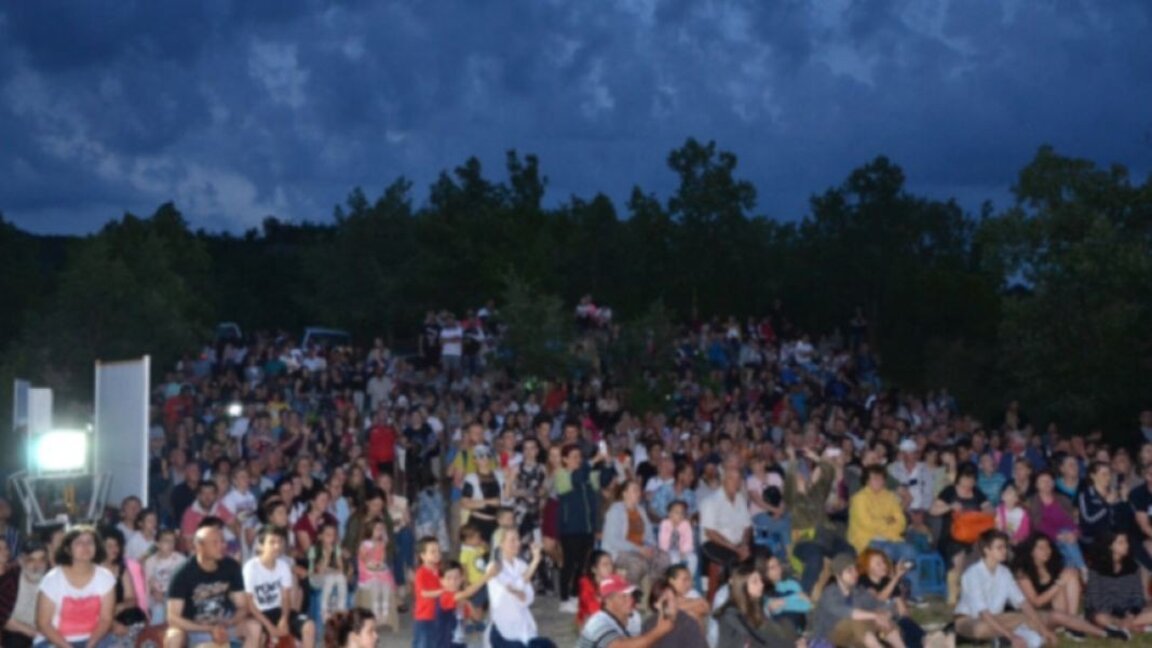 Momçilgrad’a bağlı Tatul köyüne yakın “Orfe Gecesi” Festivalinin 16.sı düzenleniyor