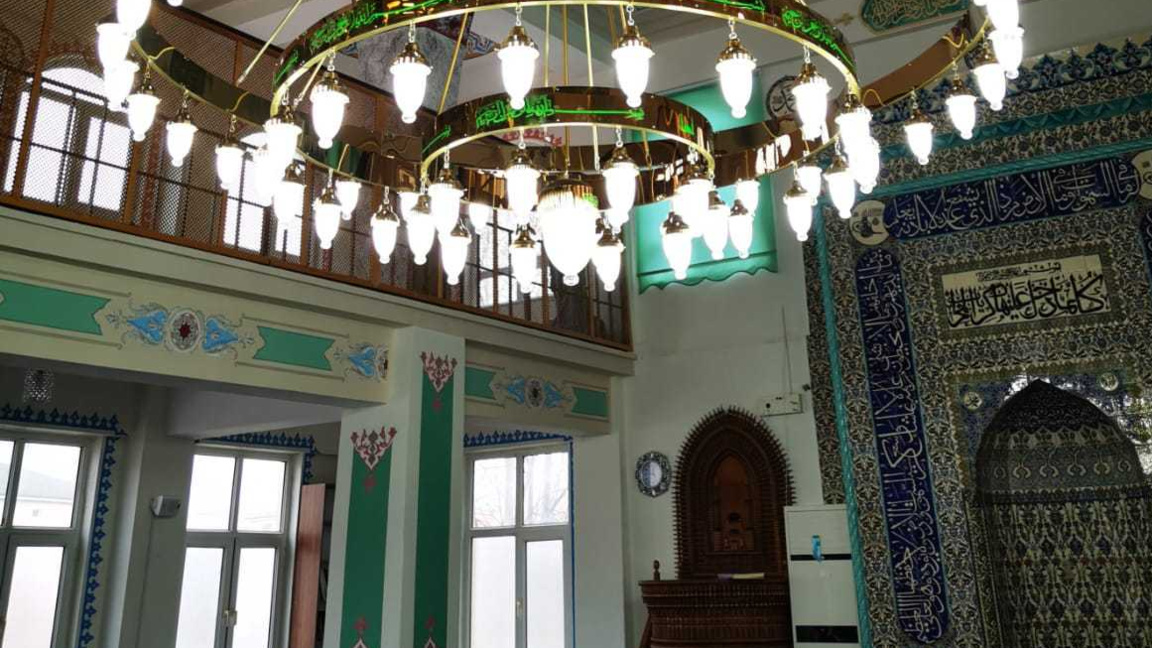 Cuma öğleden sonra...