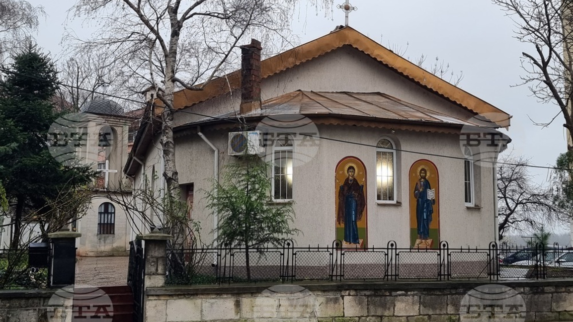 Събират дарения за храм в Русе