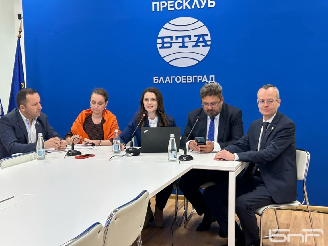Новостите в политиката на сближаване в ЕС и постигнатите резултати дискутираха в Благоевград