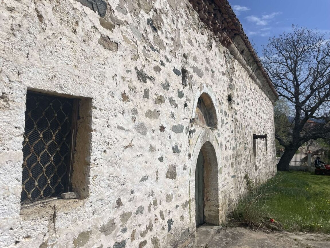 Църква на над 170 години пази памет и вяра в гурковското село Конаре