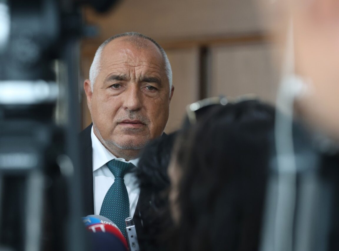 GERB accepte des pourparlers avec ITP, mais ne soutiendra pas un gouvernement régulier