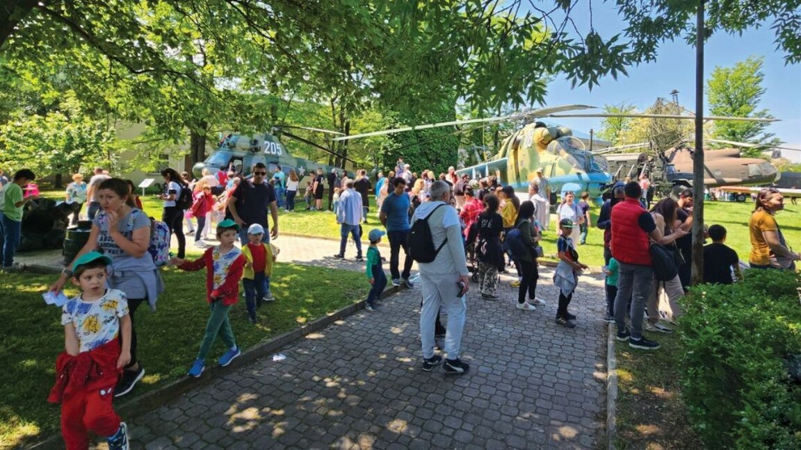 Ulusal Askeri Tarih Müzesi’nde 6 Mayıs Ordu Günü etkinlikleri