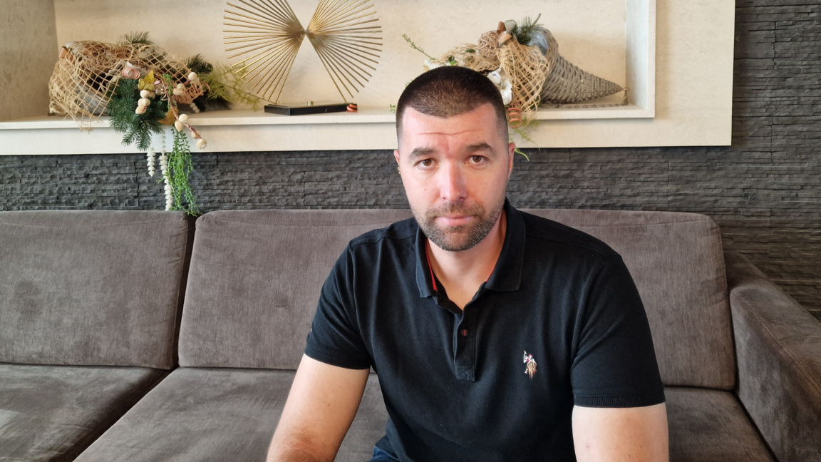 Стефан Присадов, Пампорово АД