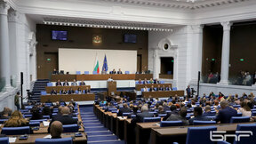 Народното събрание прие на първо четене Бюджет 2024