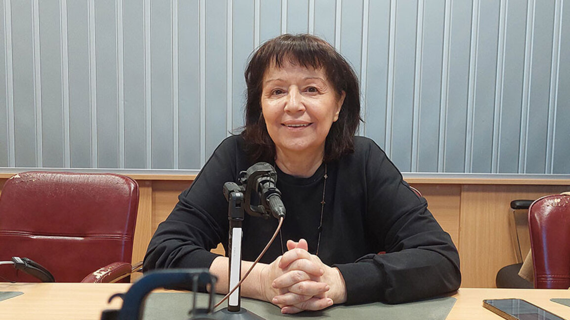 Доц. Жана Казанджиева