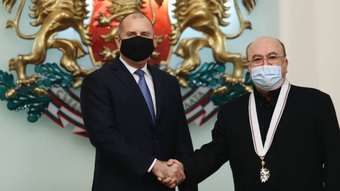 Bale dünyasının altın yaldızlı ismi- Prof. Hikmet Mehmedov