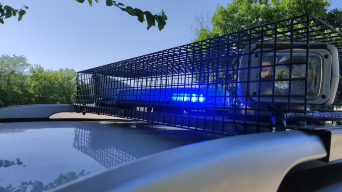 Полицейска кола