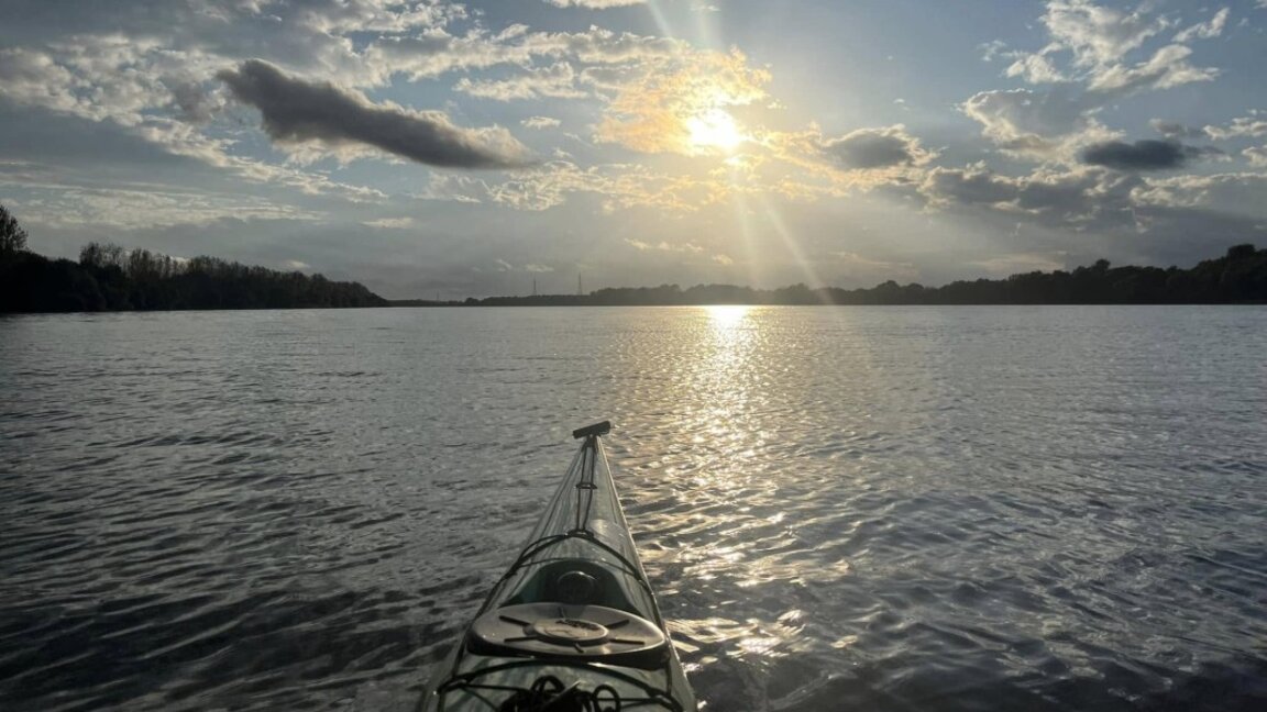 Гребната регата ТИД - от изворите на Дунав до завръщането към корените