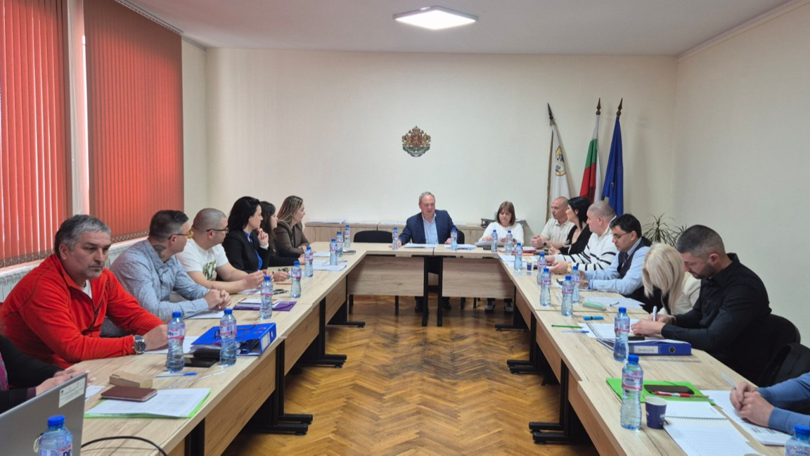 Ясни са съставите на СИК в Търговище