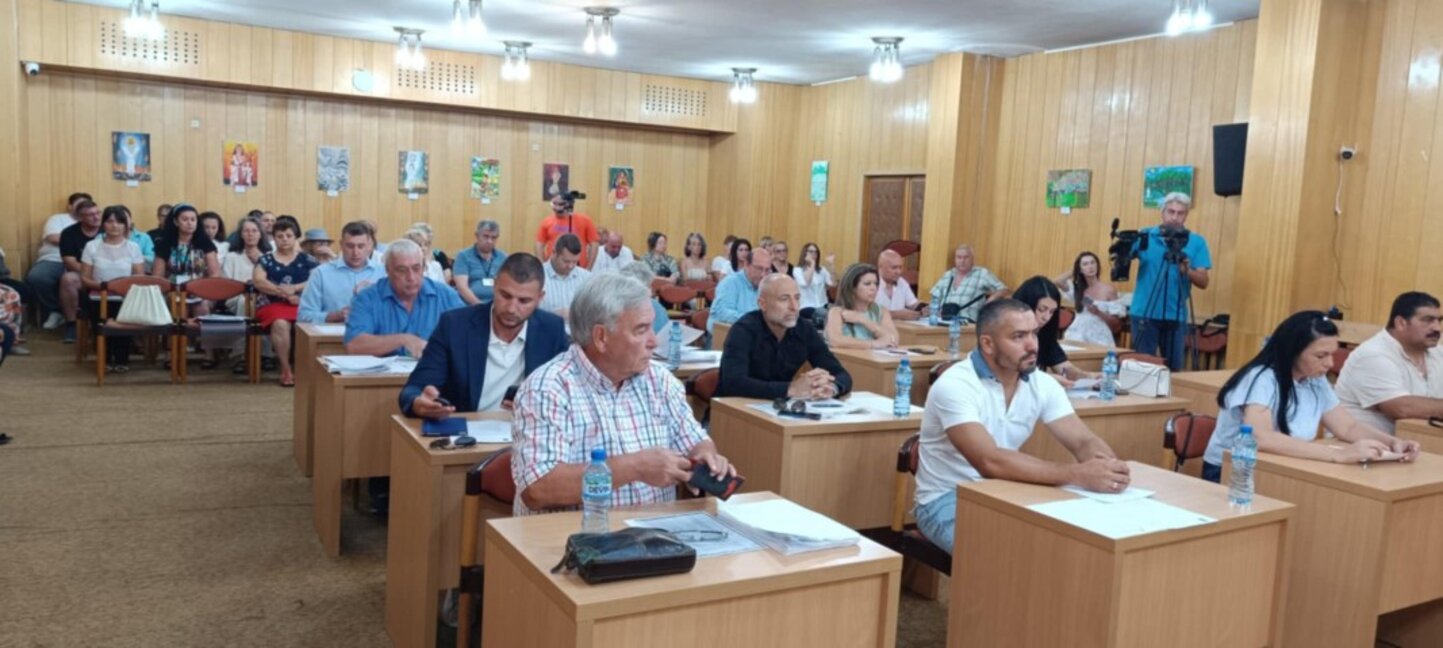 Дюлевци в ОС Средец: Ще се борим докрай срещу соларния парк /ОБНОВЕНА/