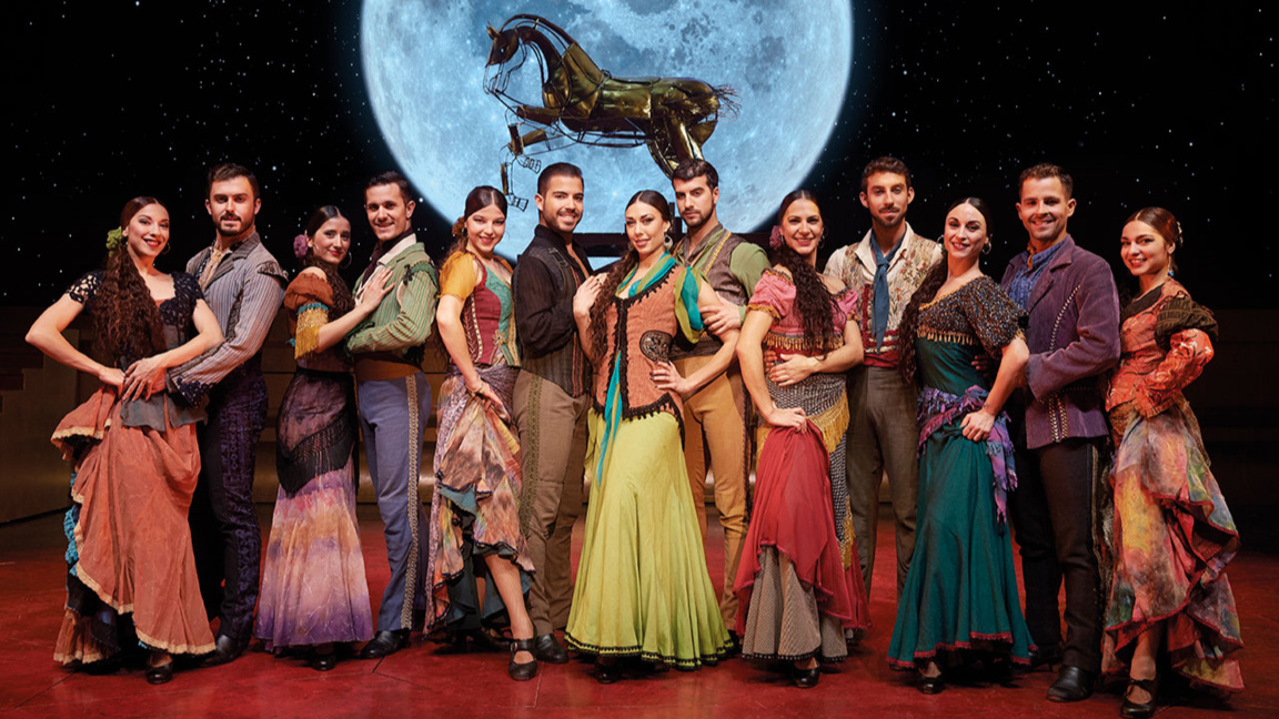 Френският мюзикъл "Дон Жуан" – с няколко спектакъла в зала 1 на НДК