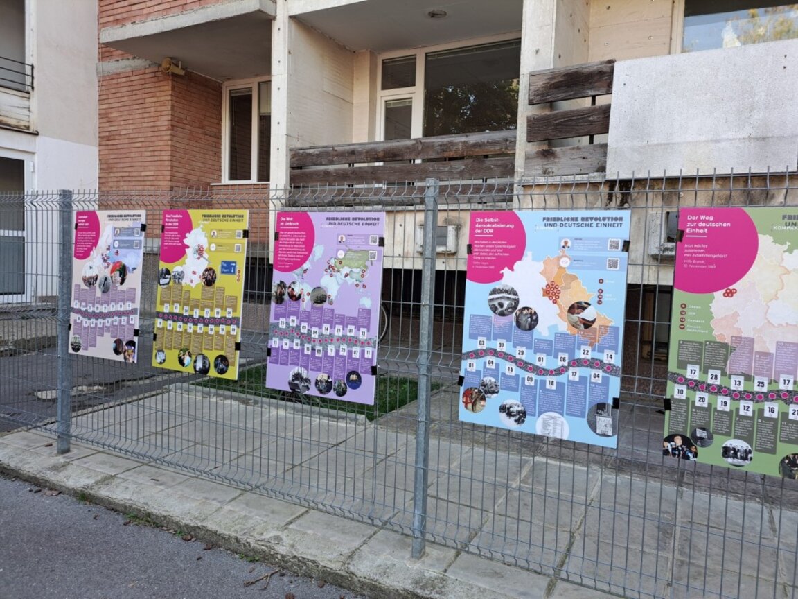 Бернхард Милес: За децата е важна европейската история на Германия