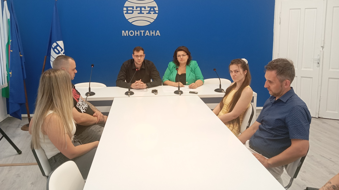 Нова структура дава глас на младите хора в Монтанско
