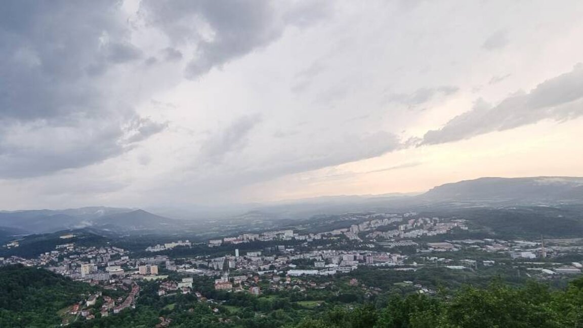Météo : Un peu de fraîcheur avant le retour de la chaleur…