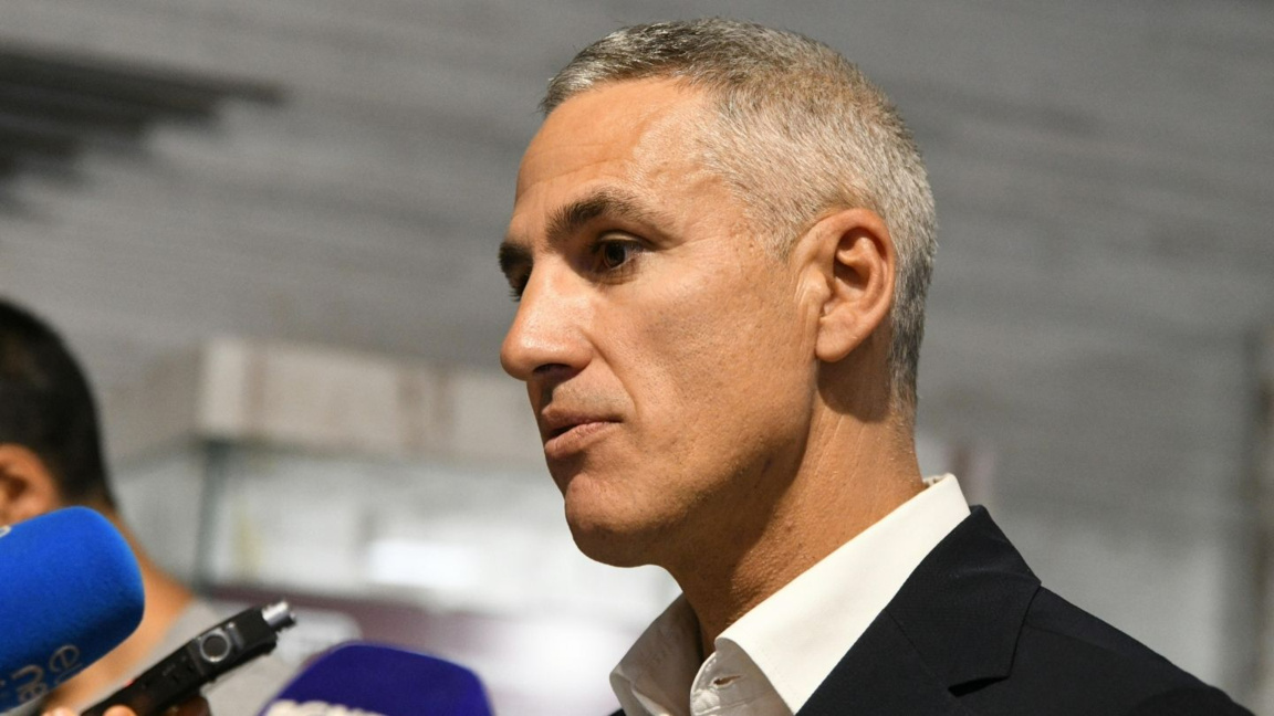 Андреј Гјуров сутра објављује кандидатуру за председника