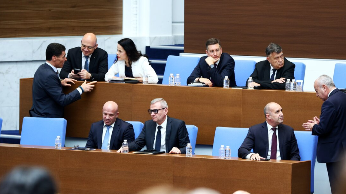 Депутатите приеха на първо четене бюджета за 2026 г. 