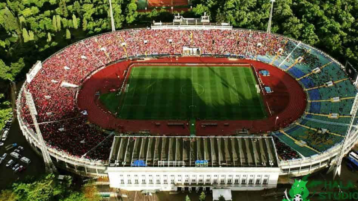 Le derby éternel CSKA–Levski se joue auj...