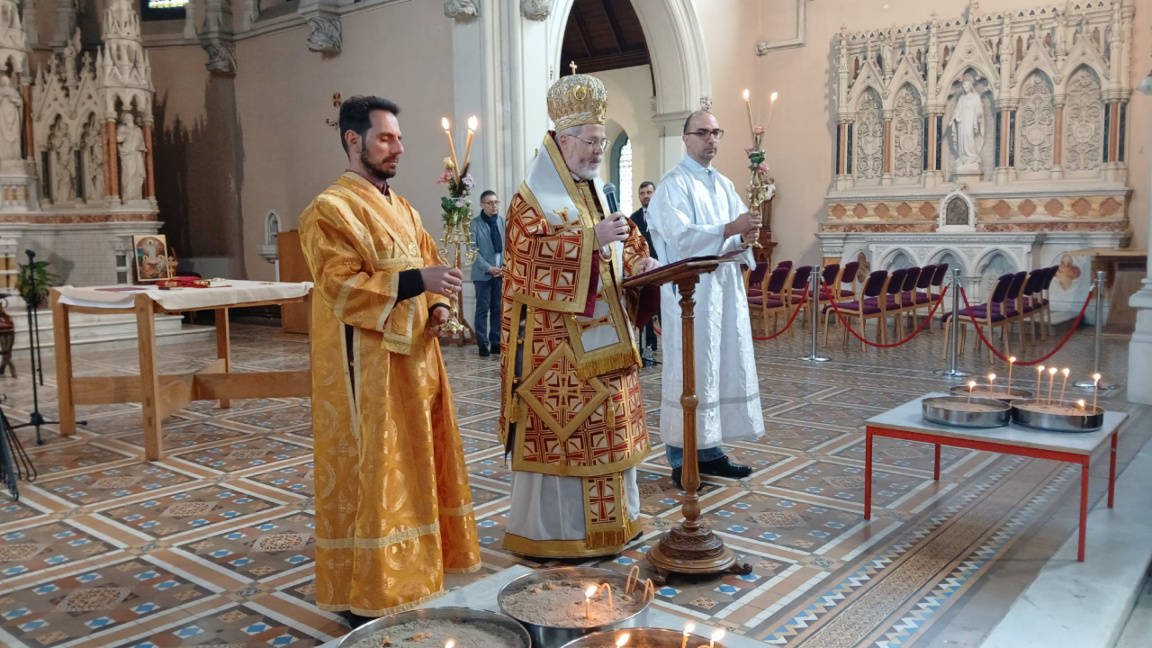 Erstmals seit 2011: Gottesdienst auf Bul...