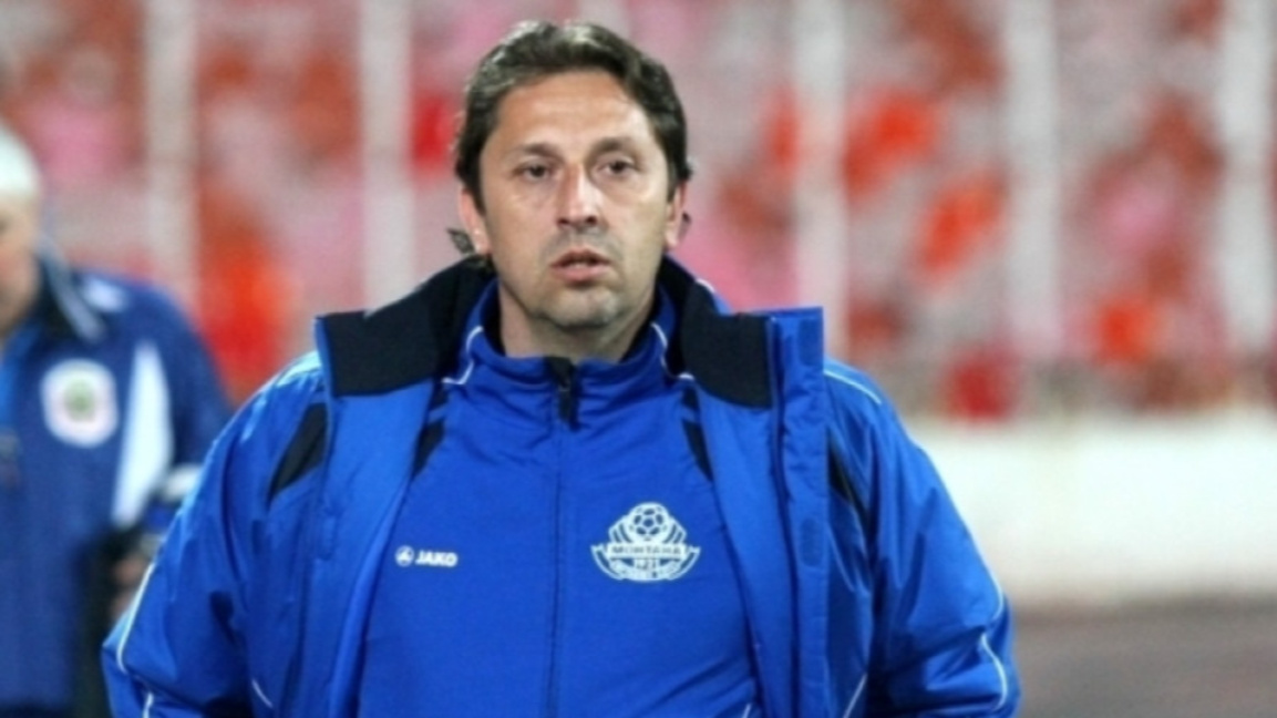 Атанас Атанасов за пети застава начело на Монтана.