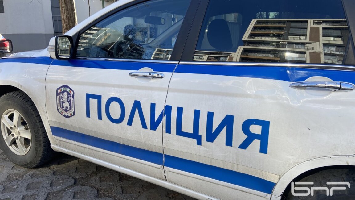 Бургазлия пострада при самостоятелна катастрофа