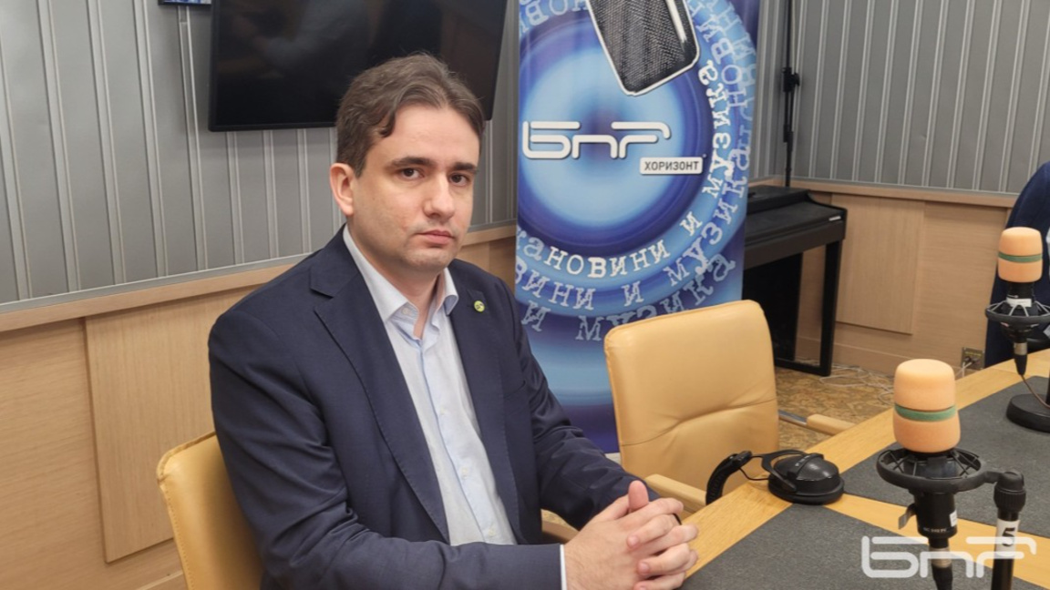 Божидар Божанов пред БНР: Да бъде създадена Агенция за киберсигурност