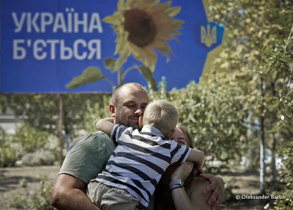Фотографът Олександър Барон от Одеса: Погрешно се твърди, че Украйна е чужда държава за бесарабските българи