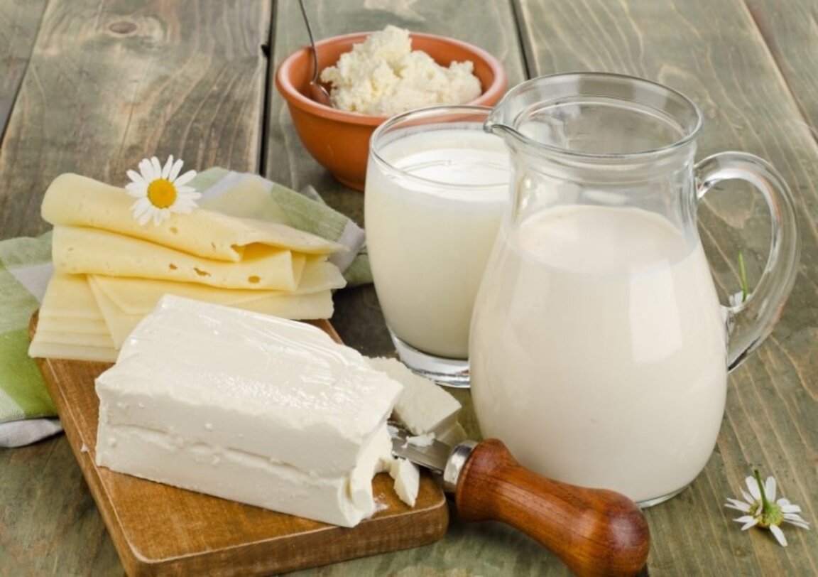 Bulgarien exportiert den meisten Käse und Hüttenkäse nach Griechenland, Großbritannien und in die USA
