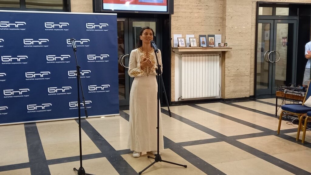 Мира Свиленова