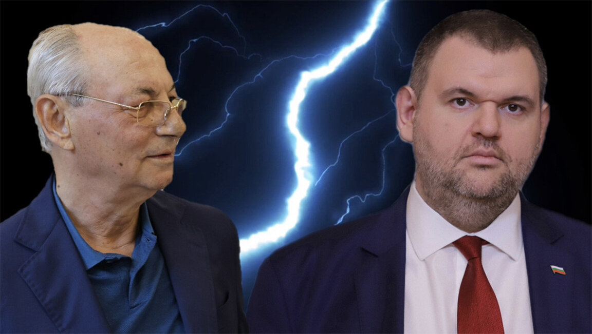 Доган потребовал отставки Пеевского и всех его сторонников в ДПС