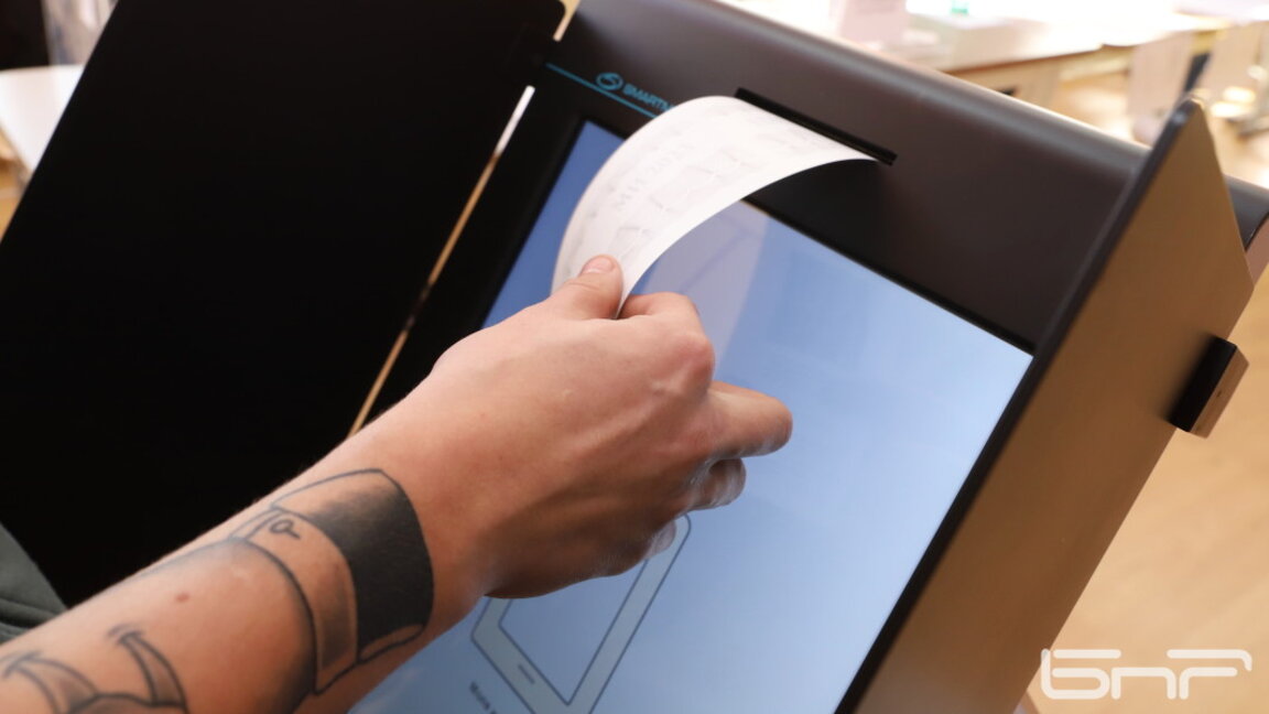 Elections: Les machines à voter pour l'étranger seront prêtes dans les prochains jours