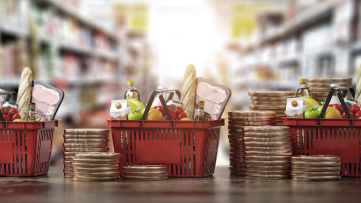 Inflation sur un an : 5.2%...