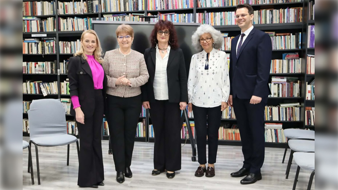 Bulgaria s-a prezentat la Ziua Europeană a Autorilor din Teleorman, România