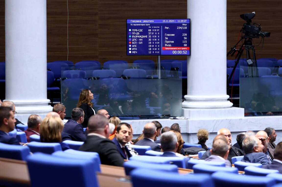 Τρίτη αποτυχημένη προσπάθεια για εκλογή προέδρου της Βουλής
