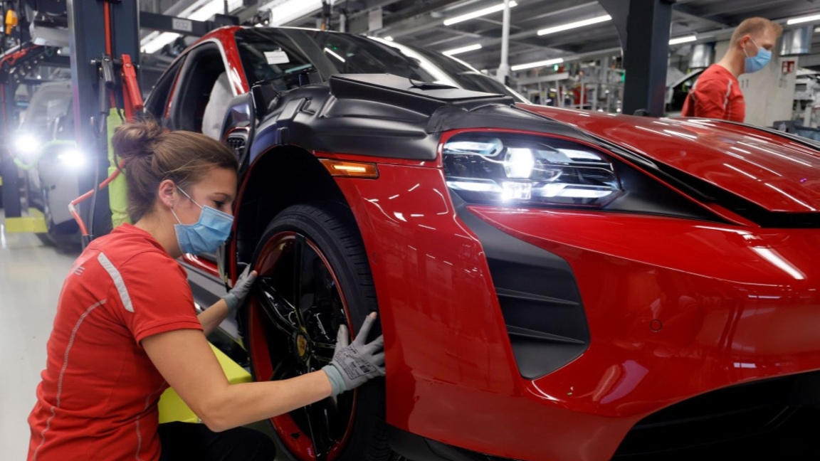 Почти всички нови автомобили в Норвегия през миналата година са електрически