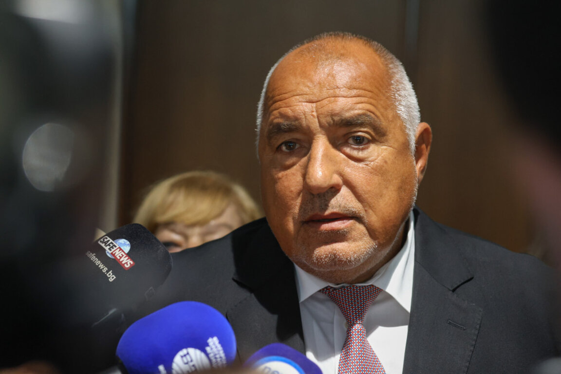 Bojko Borisov