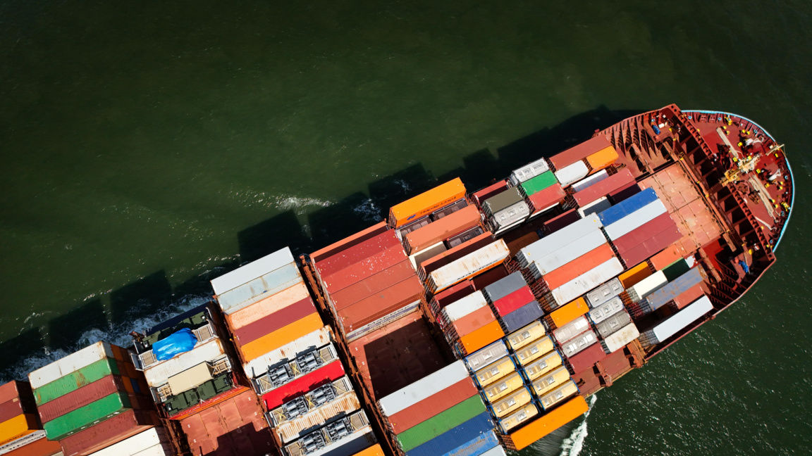 "Мерск" спира резервации за превоз от и до редица арабски страни