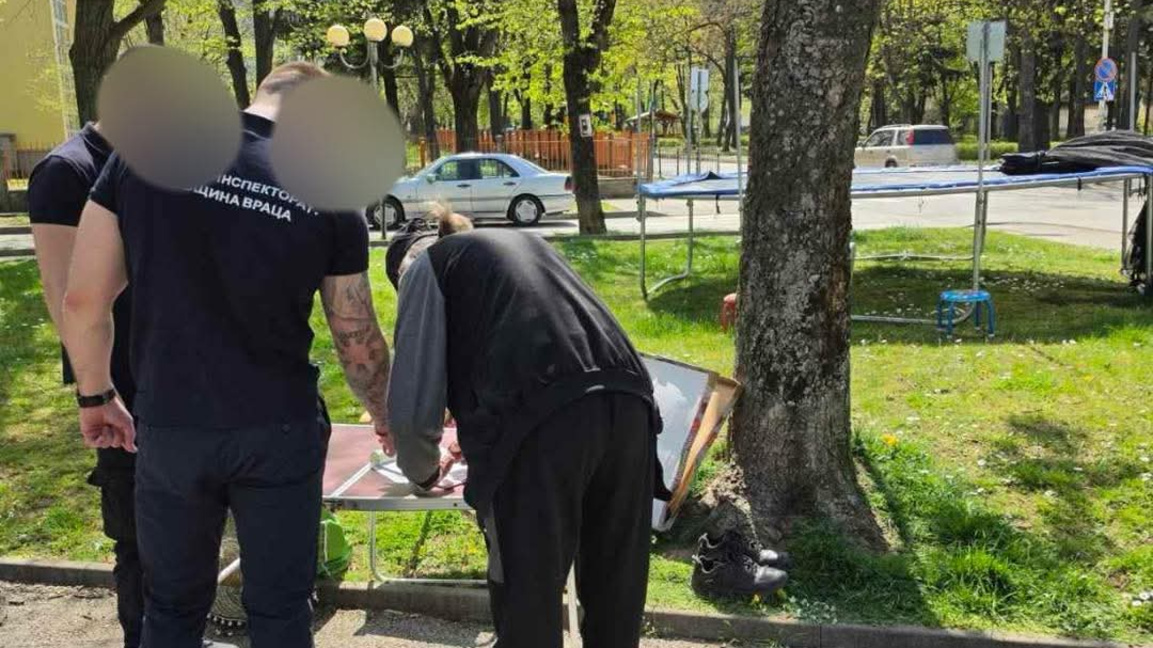 Инспектори наложиха над 70 глоби за месец във Враца