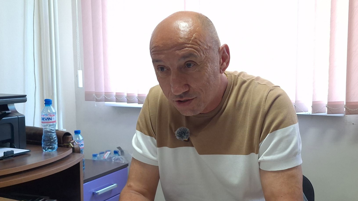 12 години начело на зоналния футбол: Георги Мирчев с поглед към бъдещето (ВИДЕО)