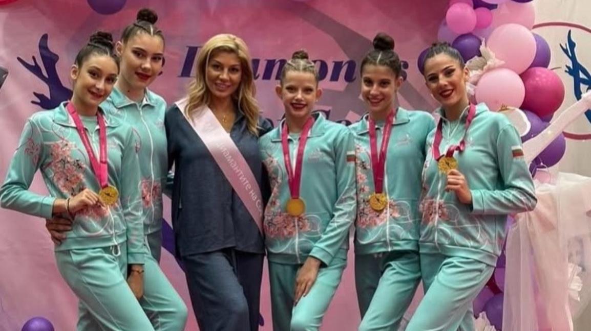 "Диамантите на София" – бляскав празник на спорта с благотворителна кауза