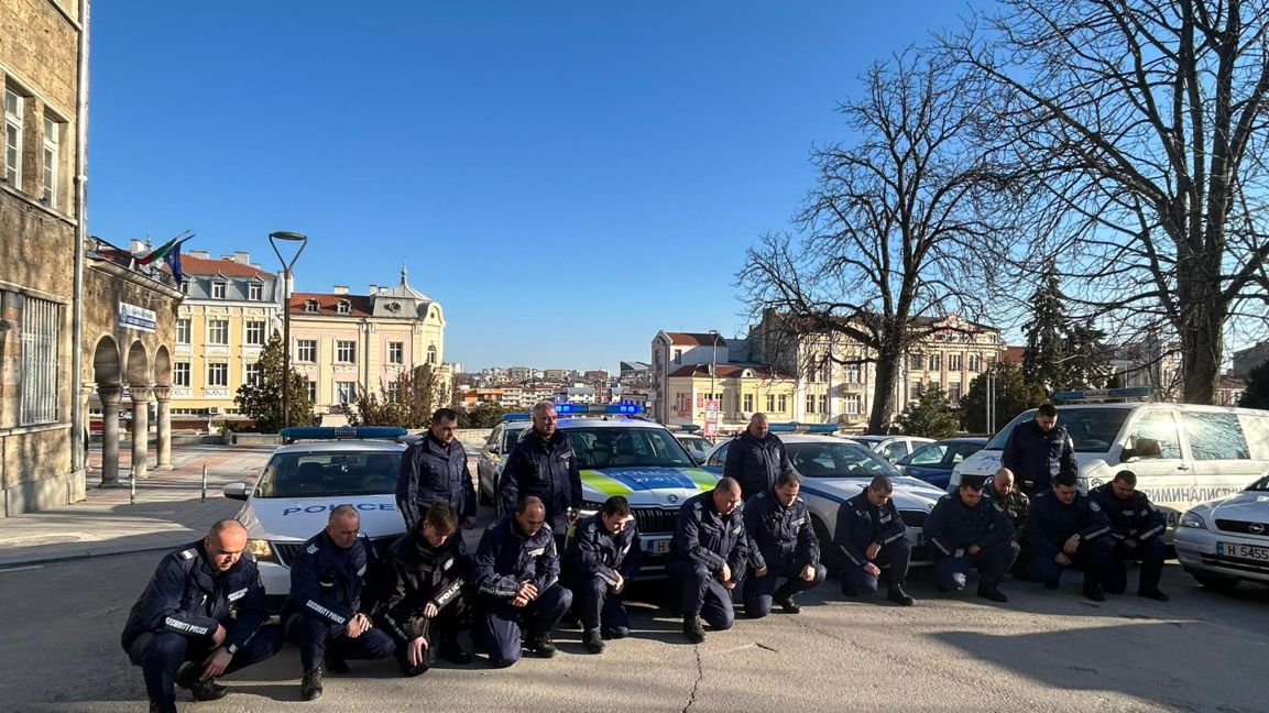 Ден на признателност към загиналите служители на реда