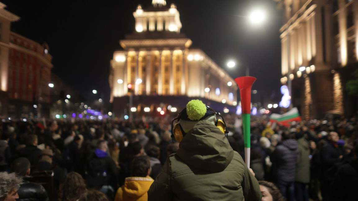 Чавдар Влъчков: Повечето от лицата на протестите не са в листи