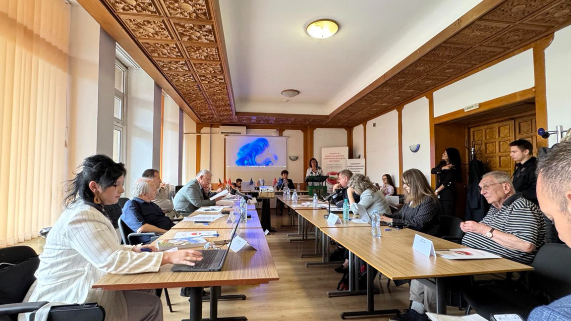 Konferencë për komunitetet bullgare në Ballkan u mbajt në Sofje