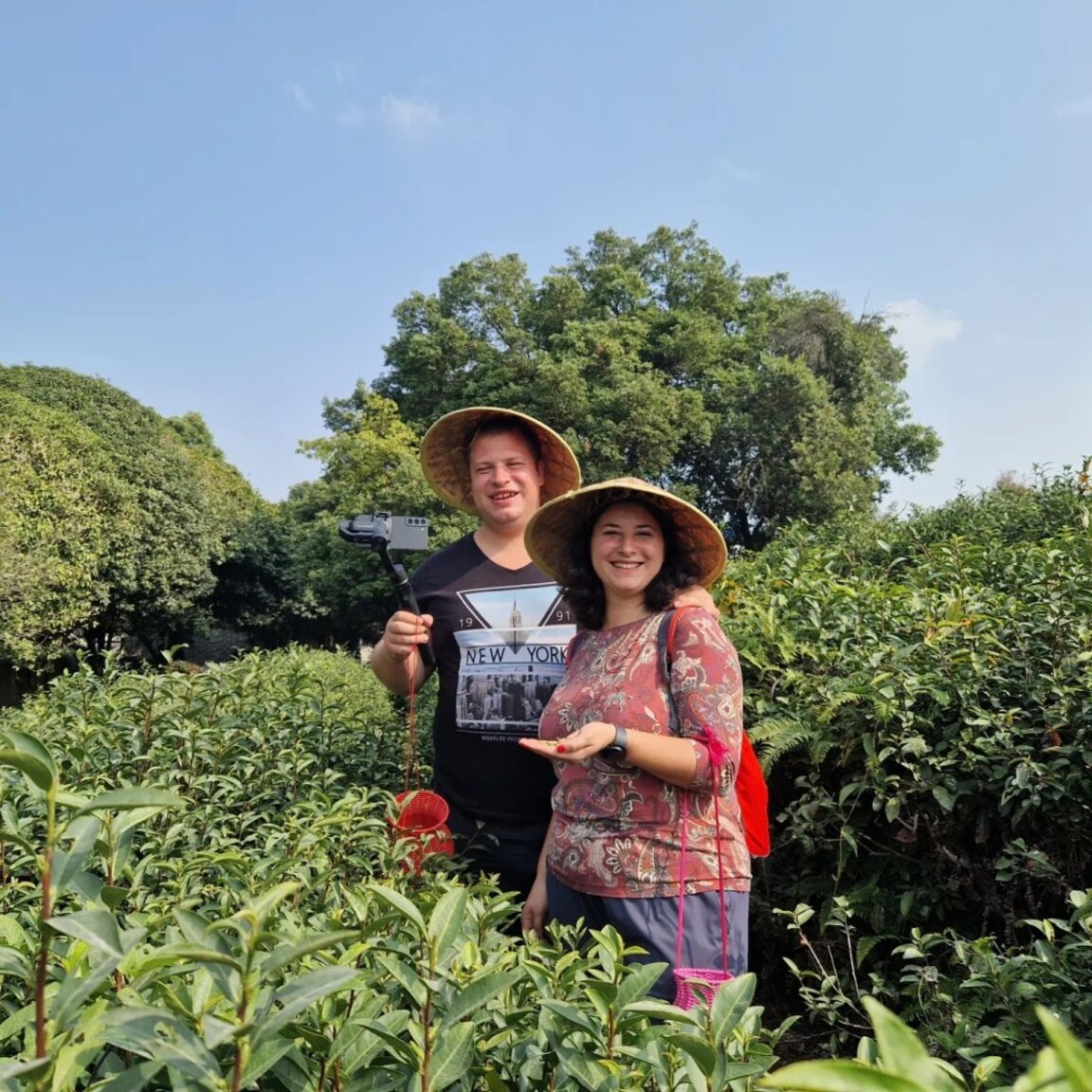 Христина Набошни: 2025-а е много подходяща за посещение на Китай