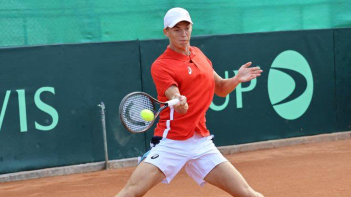 Нестеров напуска турнира в Монастир 