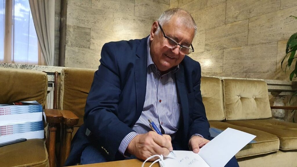 Златимир Коларов – лекарят с душа на артист