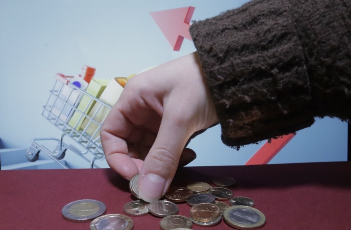 Jährliche Inflation von 7,7 Prozent im August