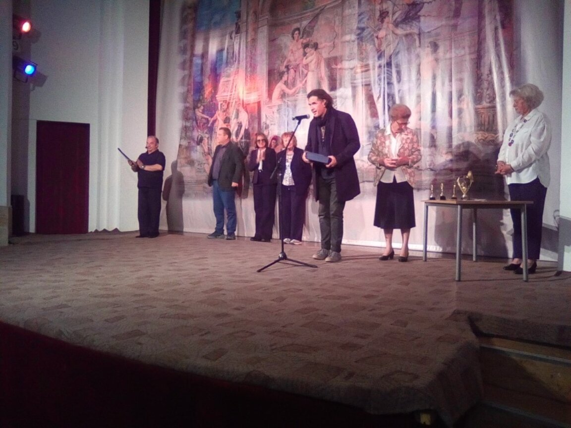 Наградата за най-добър спектакъл в Лом отиде при „Алто театро“